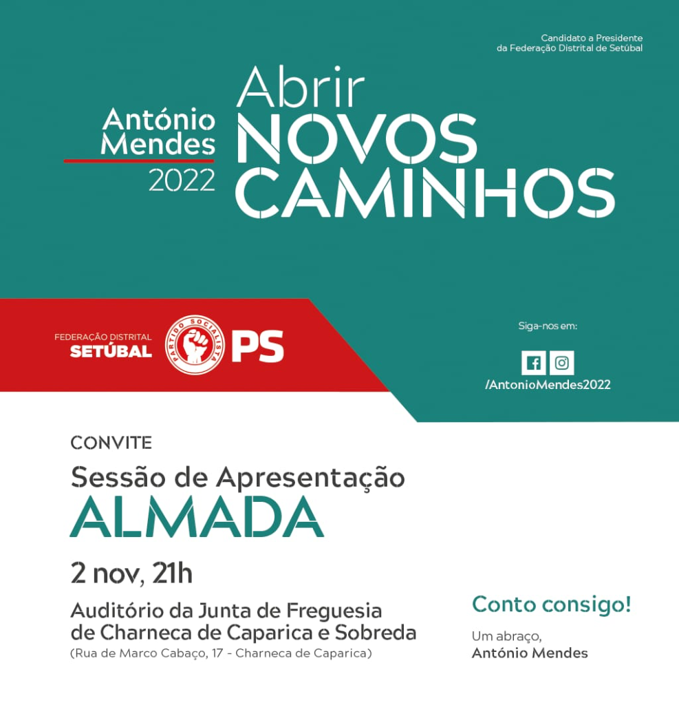 Novos-Caminhos-987x1024 Apresentação da reCandidatura à Federação