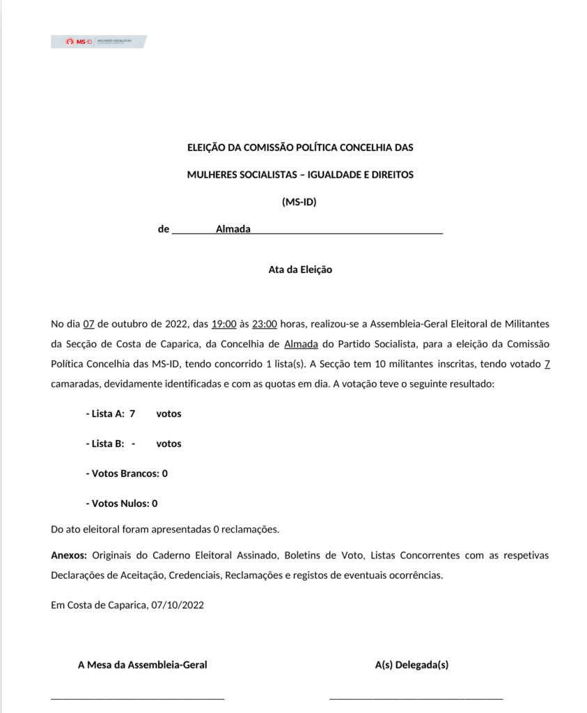 image-5-843x1024 Resultados das Eleições - Mulheres Socialistas - Igualdade e direitos