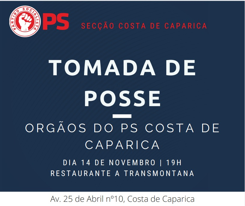 image Tomada de Posse